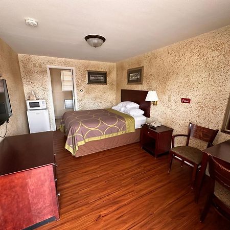 Budget Inn ジェファーソンシティ エクステリア 写真