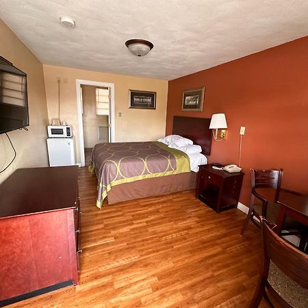 Budget Inn ジェファーソンシティ エクステリア 写真