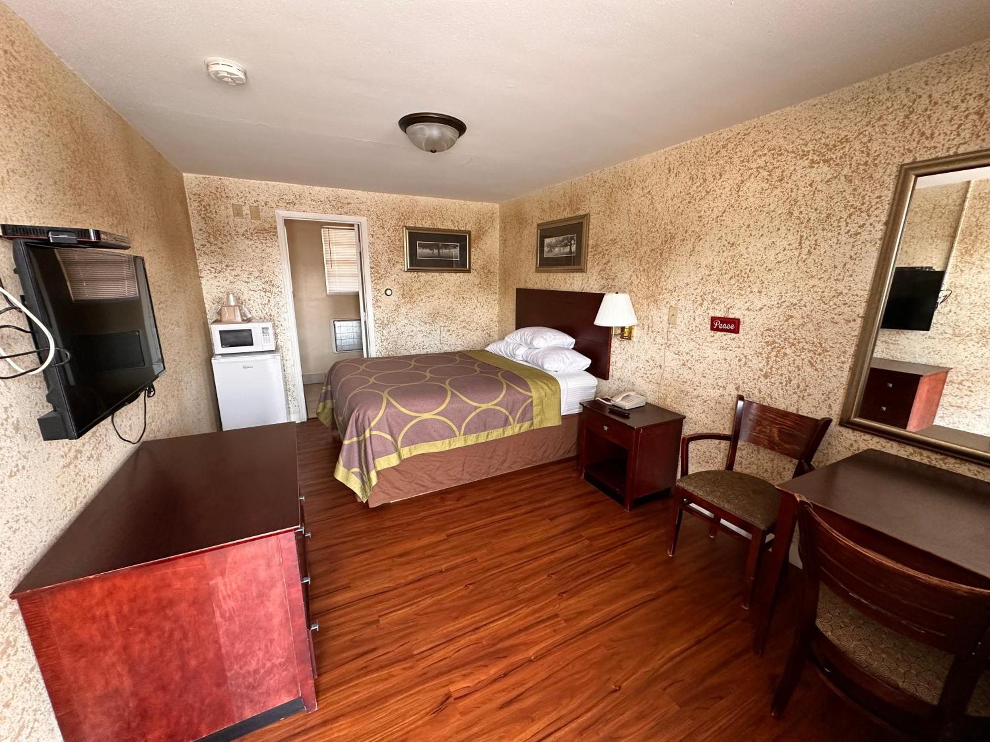 Budget Inn ジェファーソンシティ エクステリア 写真