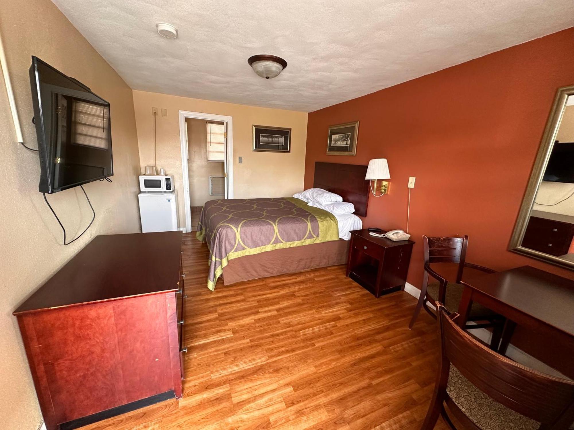 Budget Inn ジェファーソンシティ エクステリア 写真