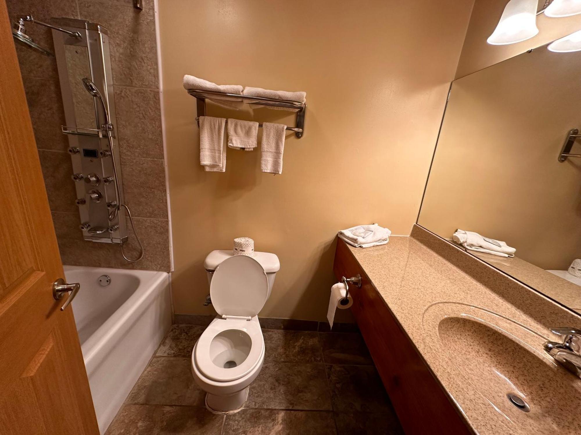 Budget Inn ジェファーソンシティ エクステリア 写真