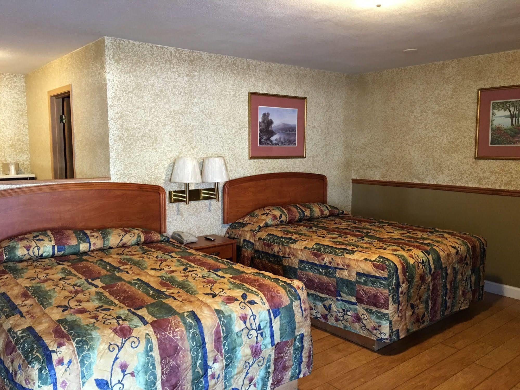 Budget Inn ジェファーソンシティ エクステリア 写真