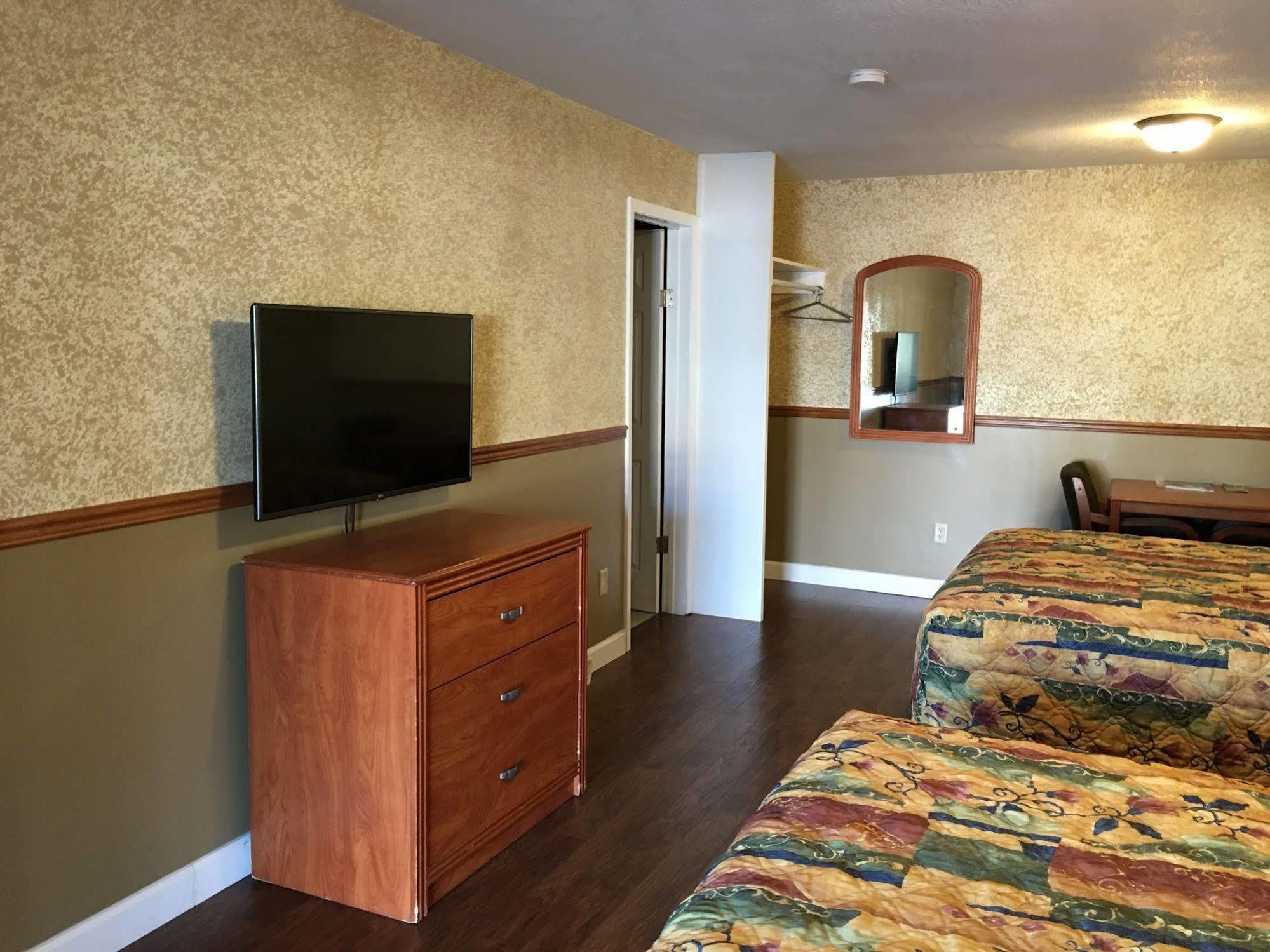 Budget Inn ジェファーソンシティ エクステリア 写真
