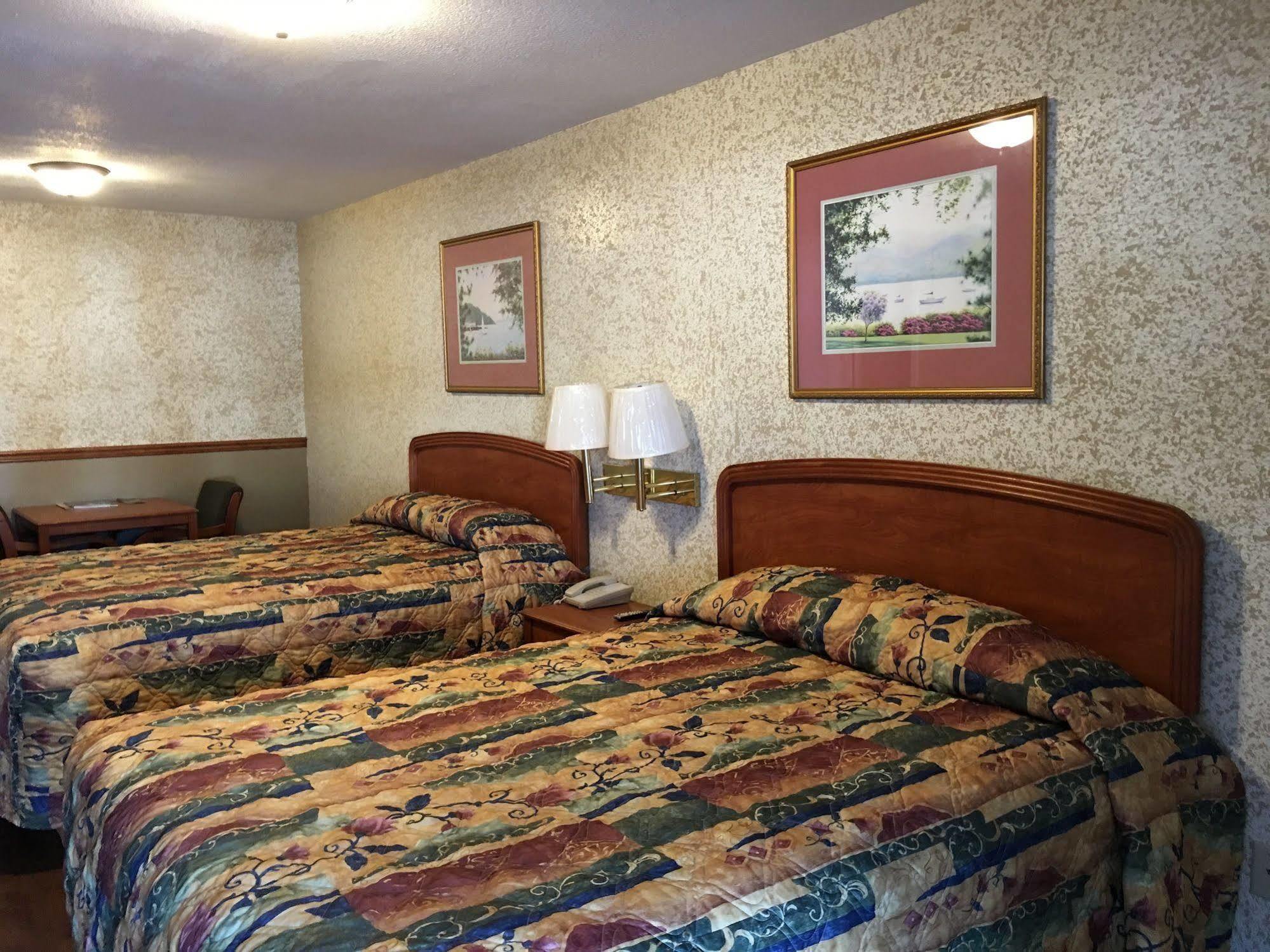 Budget Inn ジェファーソンシティ エクステリア 写真