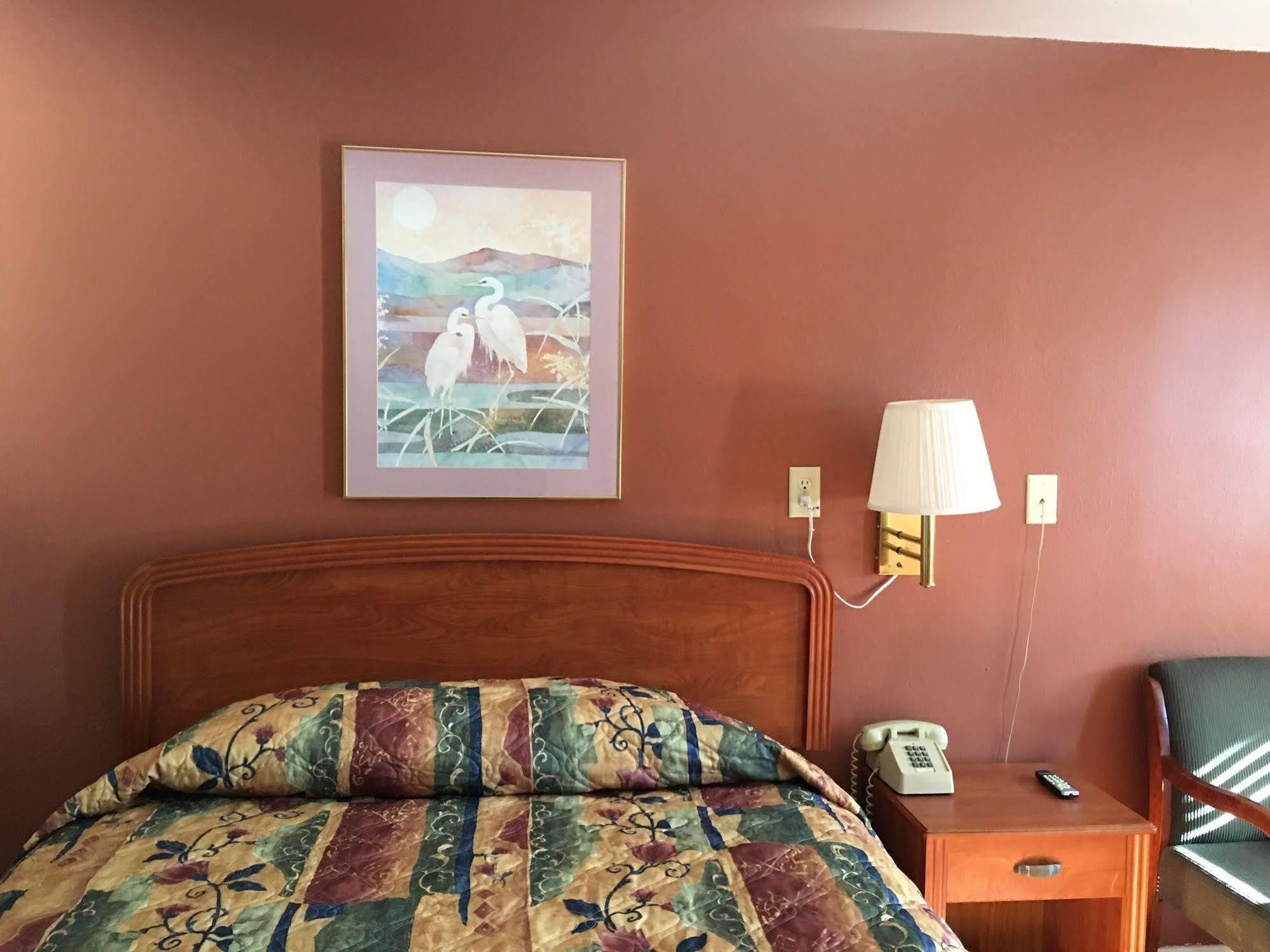 Budget Inn ジェファーソンシティ エクステリア 写真