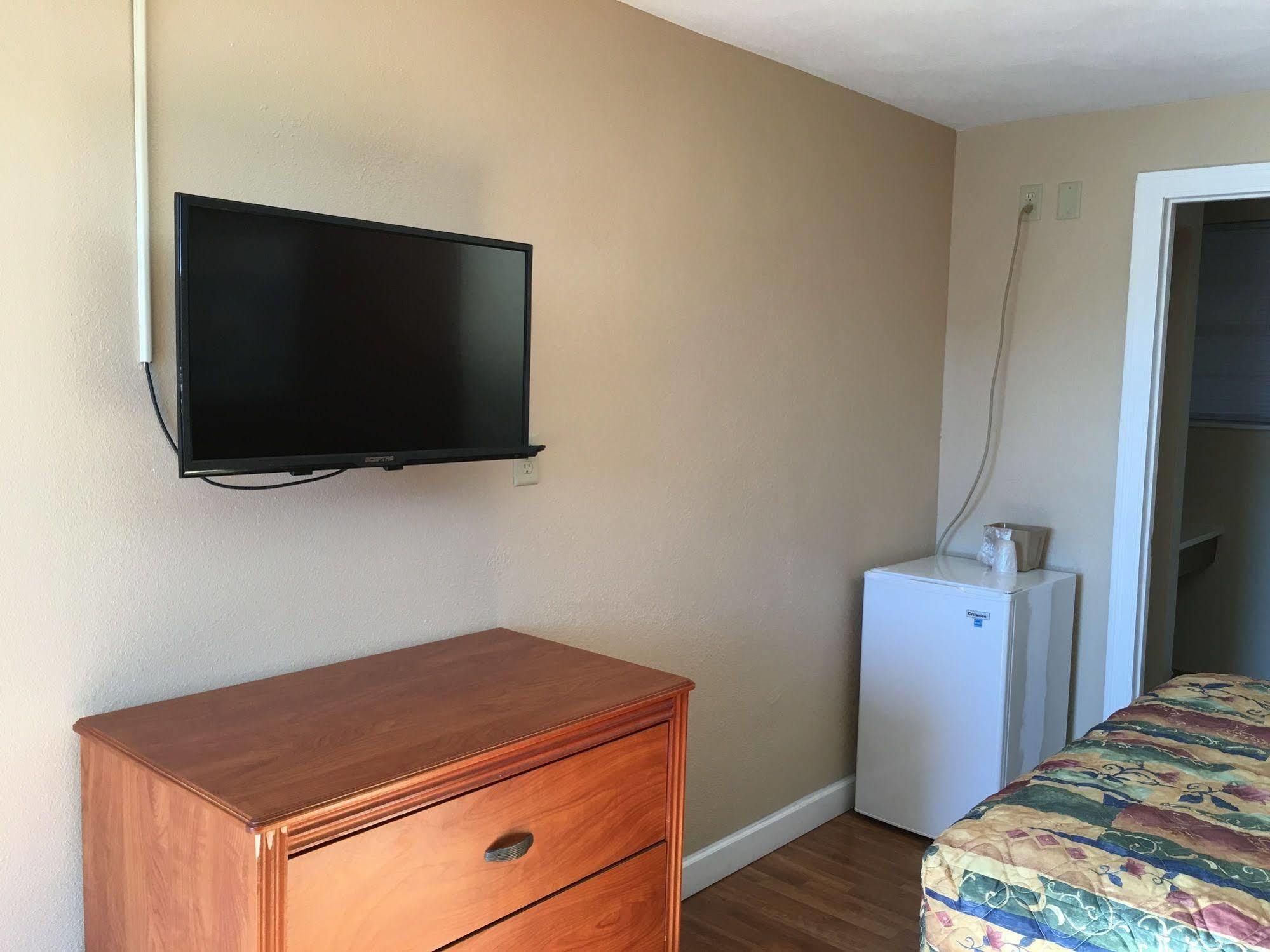 Budget Inn ジェファーソンシティ エクステリア 写真